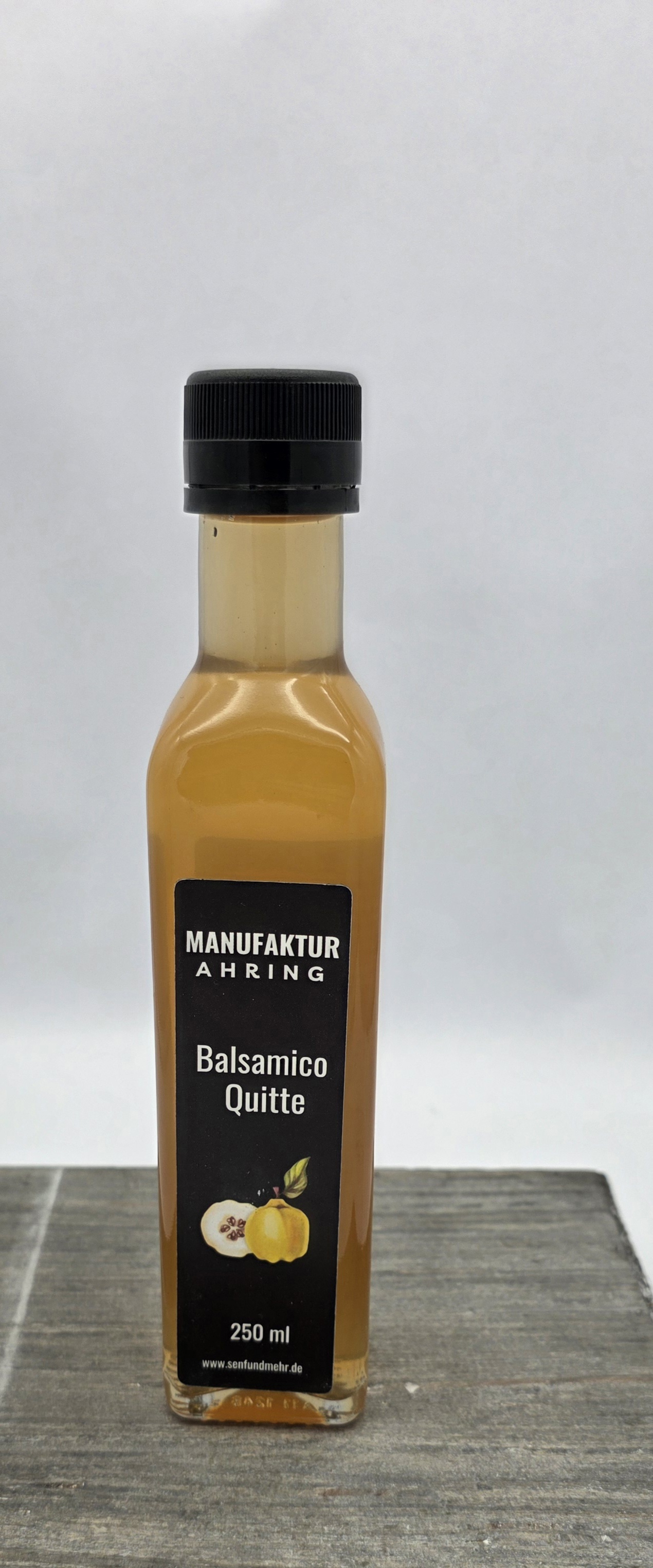 Balsamico Quitte Fruchtiger Genuss mit besonderem Charakter