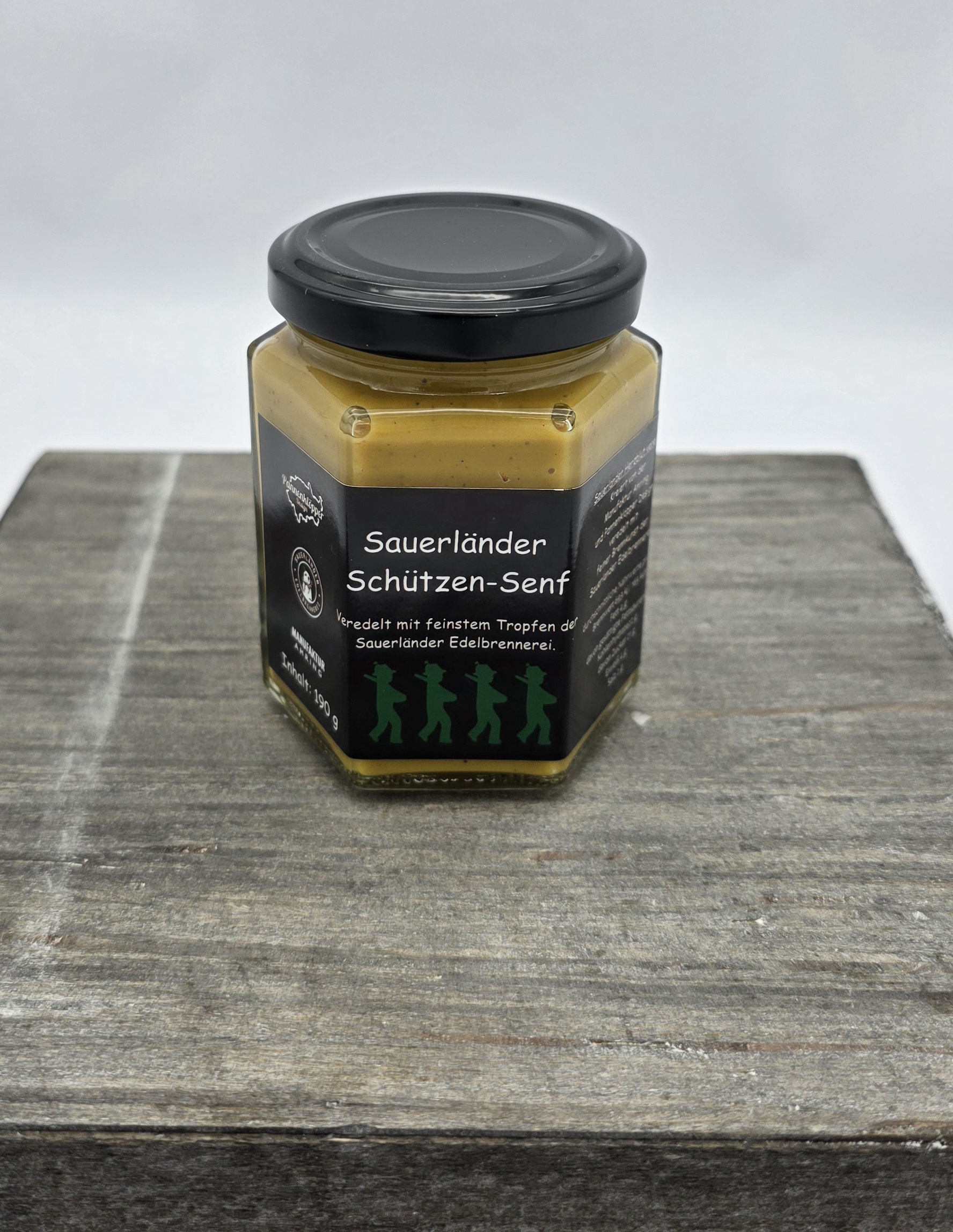 Schützen Senf Tradition und Genuss aus dem Sauerland