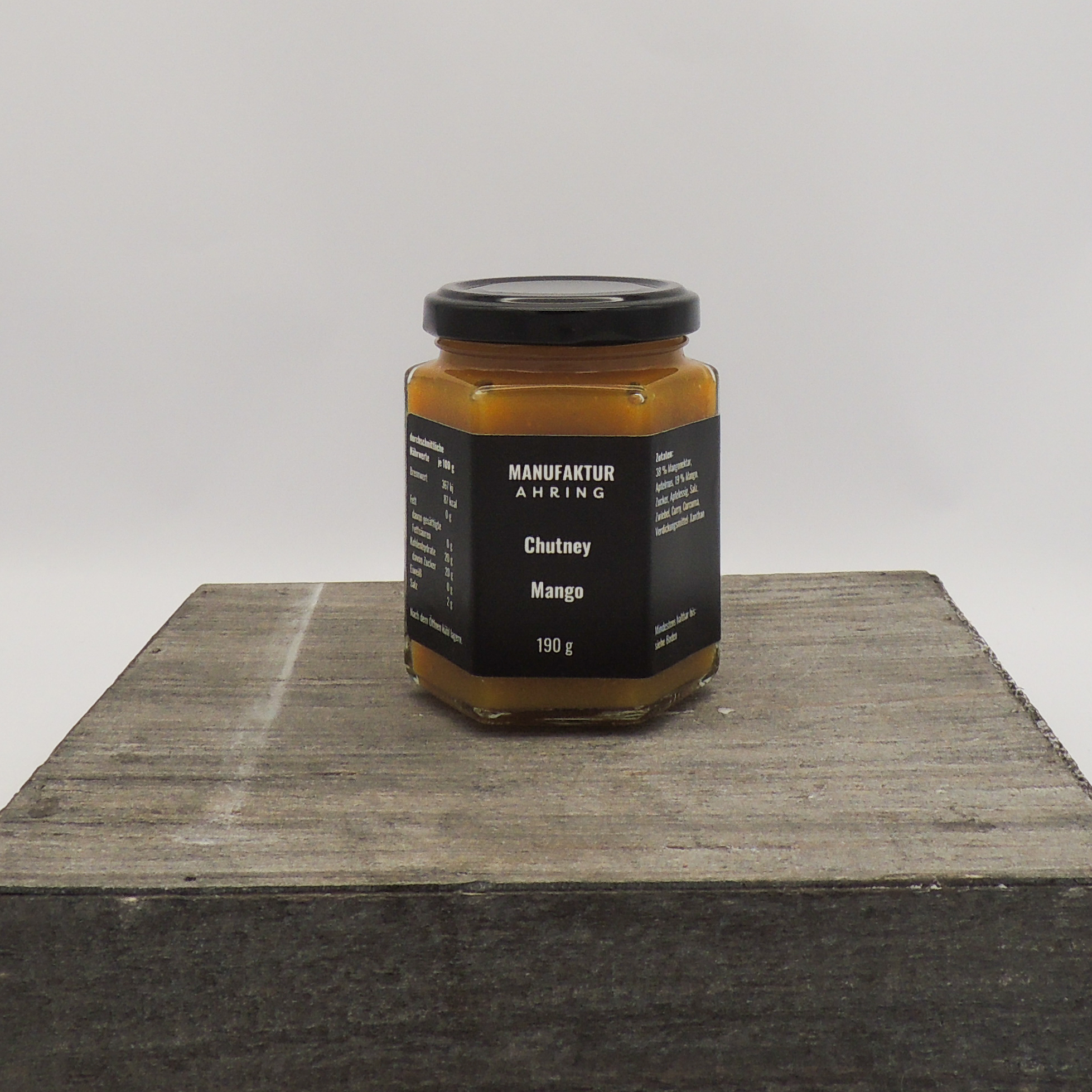 Chutneys würzig, fruchtig und überraschend vielseitig