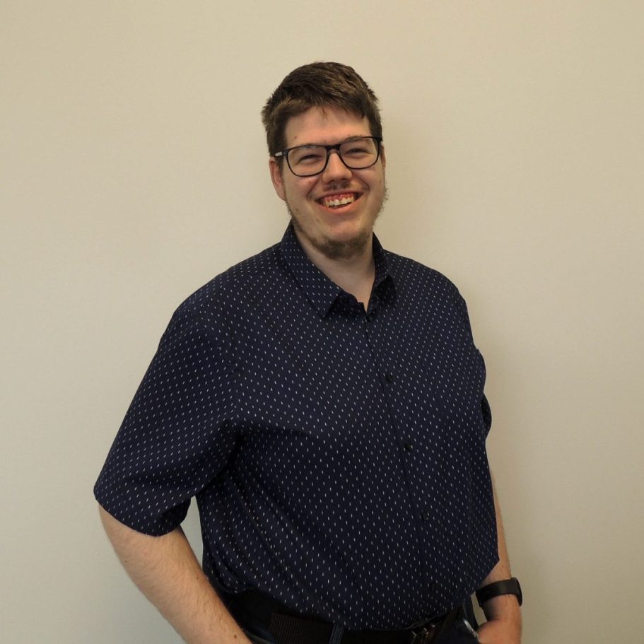 IT/Website Management Philipp Ahring